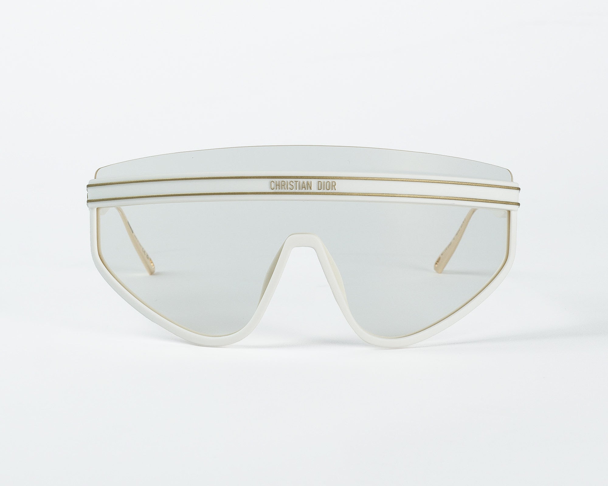 Dior white outlet sunglasses